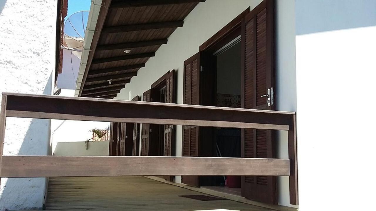 Cla - Quitinete Aotearoa Laguna Exterior foto